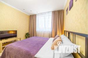 1-к квартира, посуточно, 46м2, 11/17 этаж