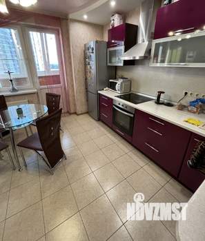 1-к квартира, на длительный срок, 42м2, 10/24 этаж