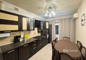 2-к квартира, на длительный срок, 64м2, 1/2 этаж