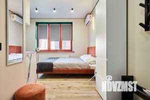 1-к квартира, посуточно, 18м2, 1/1 этаж