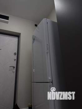 Студия квартира, на длительный срок, 27м2, 4/22 этаж