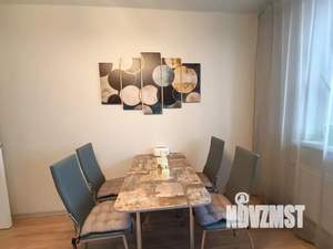 1-к квартира, посуточно, 36м2, 21/25 этаж