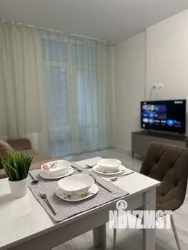 1-к квартира, посуточно, 42м2, 12/20 этаж