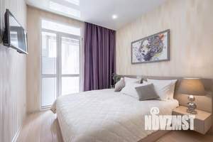 3-к квартира, посуточно, 60м2, 1/1 этаж