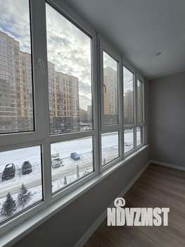 Студия квартира, на длительный срок, 27м2, 4/22 этаж