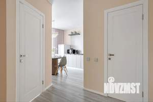 2-к квартира, посуточно, 62м2, 13/24 этаж