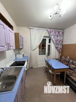 1-к квартира, на длительный срок, 39м2, 2/16 этаж