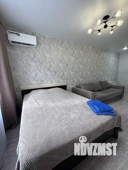 1-к квартира, посуточно, 40м2, 10/24 этаж