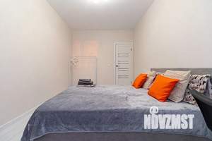 2-к квартира, посуточно, 60м2, 18/24 этаж