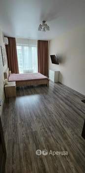 1-к квартира, на длительный срок, 43м2, 3/17 этаж