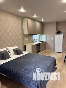 Студия квартира, посуточно, 26м2, 6/16 этаж