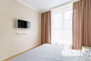 1-к квартира, посуточно, 49м2, 1/1 этаж