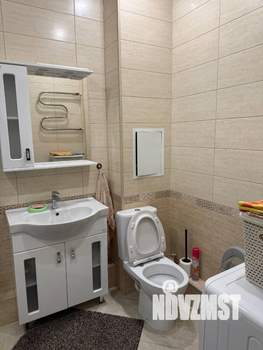 1-к квартира, на длительный срок, 42м2, 11/17 этаж