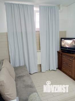 Студия квартира, на длительный срок, 17м2, 1/6 этаж