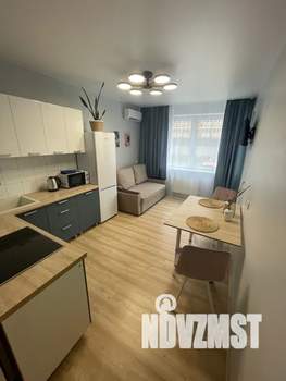 1-к квартира, посуточно, 39м2, 1/16 этаж