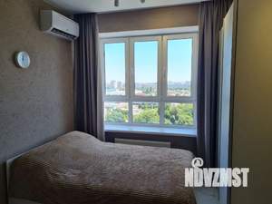 Студия квартира, посуточно, 22м2, 15/24 этаж