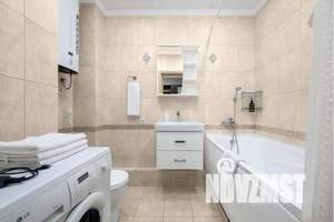 1-к квартира, посуточно, 45м2, 6/25 этаж