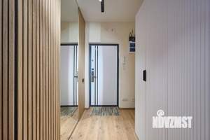 1-к квартира, посуточно, 44м2, 1/1 этаж