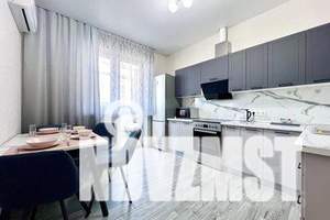 1-к квартира, посуточно, 45м2, 19/19 этаж