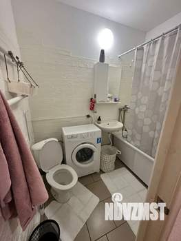 1-к квартира, на длительный срок, 40м2, 12/17 этаж