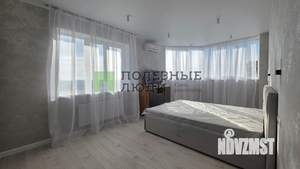 3-к квартира, на длительный срок, 78м2, 24/24 этаж