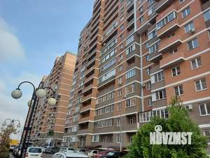 Студия квартира, на длительный срок, 27м2, 3/17 этаж