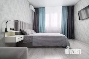 1-к квартира, посуточно, 26м2, 1/1 этаж