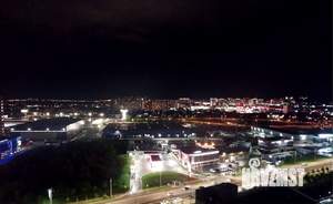 1-к квартира, на длительный срок, 37м2, 17/24 этаж