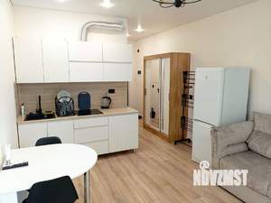 Студия квартира, на длительный срок, 22м2, 10/24 этаж