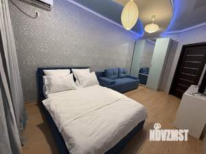 1-к квартира, посуточно, 40м2, 6/22 этаж