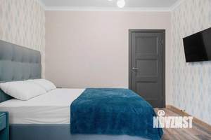 1-к квартира, посуточно, 50м2, 1/1 этаж