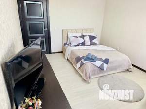 1-к квартира, посуточно, 41м2, 1/1 этаж