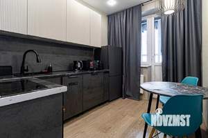 1-к квартира, посуточно, 28м2, 1/1 этаж