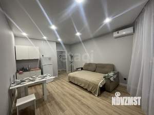 Студия квартира, на длительный срок, 26м2, 12/16 этаж