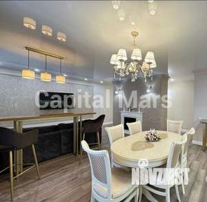 3-к квартира, на длительный срок, 108м2, 9/25 этаж