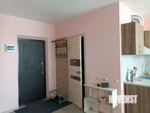 Студия квартира, на длительный срок, 29м2, 21/22 этаж