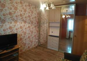 1-к квартира, на длительный срок, 29м2, 5/5 этаж