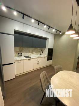 1-к квартира, на длительный срок, 40м2, 20/20 этаж