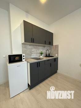 Студия квартира, на длительный срок, 20м2, 7/16 этаж