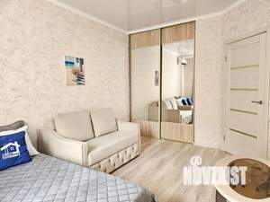1-к квартира, посуточно, 40м2, 6/18 этаж
