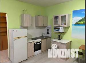 Студия квартира, на длительный срок, 34м2, 1/7 этаж