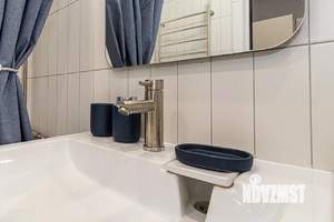 Студия квартира, посуточно, 23м2, 16/16 этаж