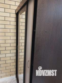 Студия квартира, на длительный срок, 34м2, 23/24 этаж