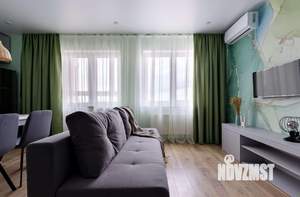 1-к квартира, посуточно, 28м2, 1/1 этаж