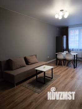 2-к квартира, на длительный срок, 52м2, 11/17 этаж