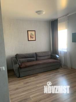 Студия квартира, на длительный срок, 30м2, 8/19 этаж