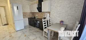 2-к квартира, посуточно, 40м2, 14/17 этаж