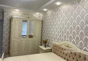 3-к квартира, на длительный срок, 118м2, 2/17 этаж