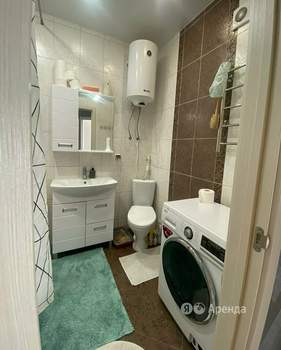 2-к квартира, на длительный срок, 50м2, 17/22 этаж