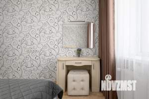 2-к квартира, посуточно, 70м2, 10/24 этаж